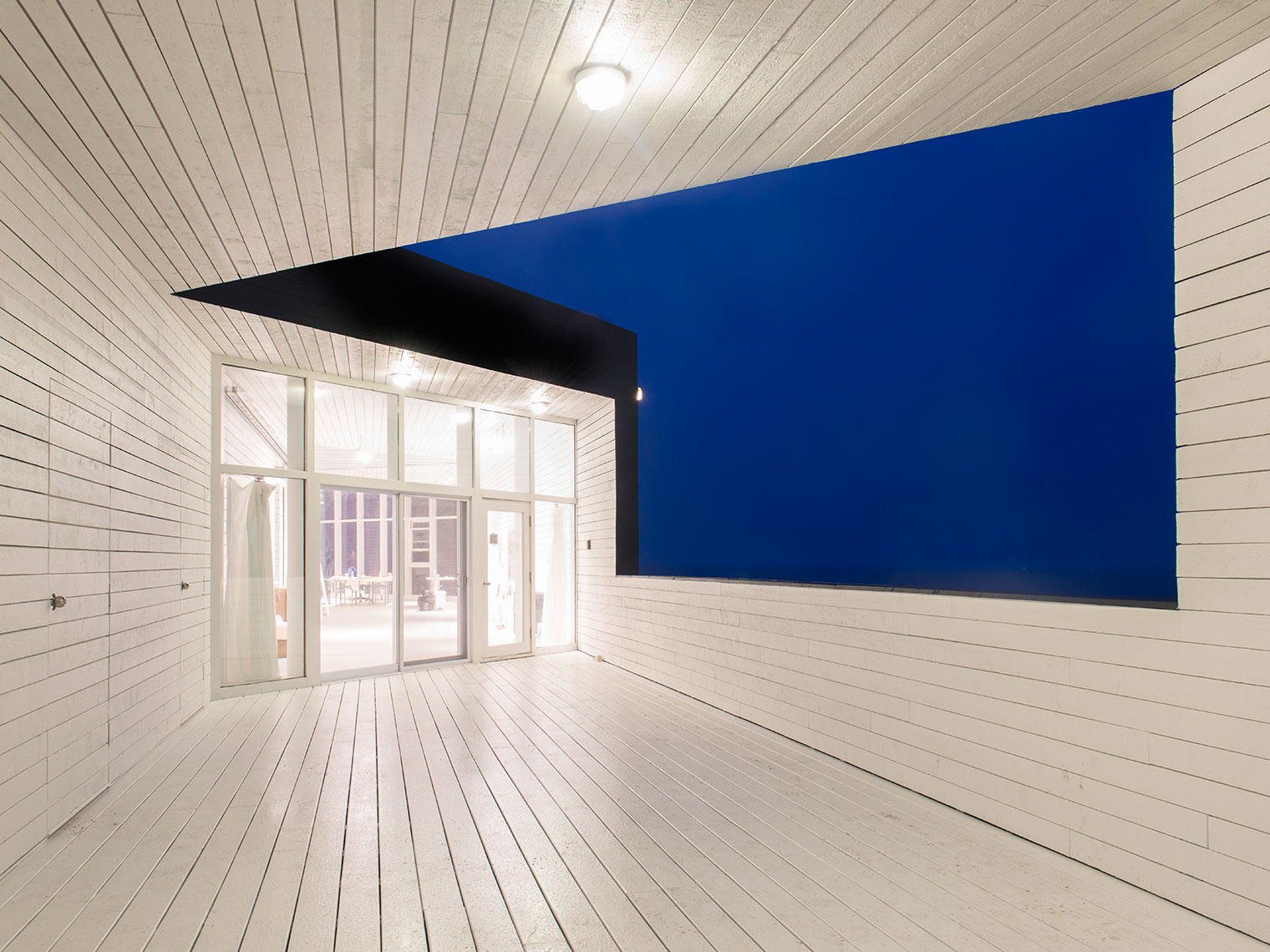 TODD SAUNDERS | Long Studio - Fogo Island, Newfoundland