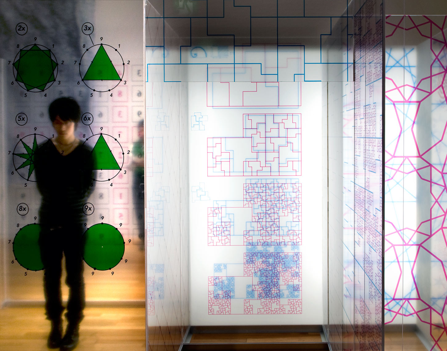 CECIL BALMOND | "Element" - Tokyo Japan
