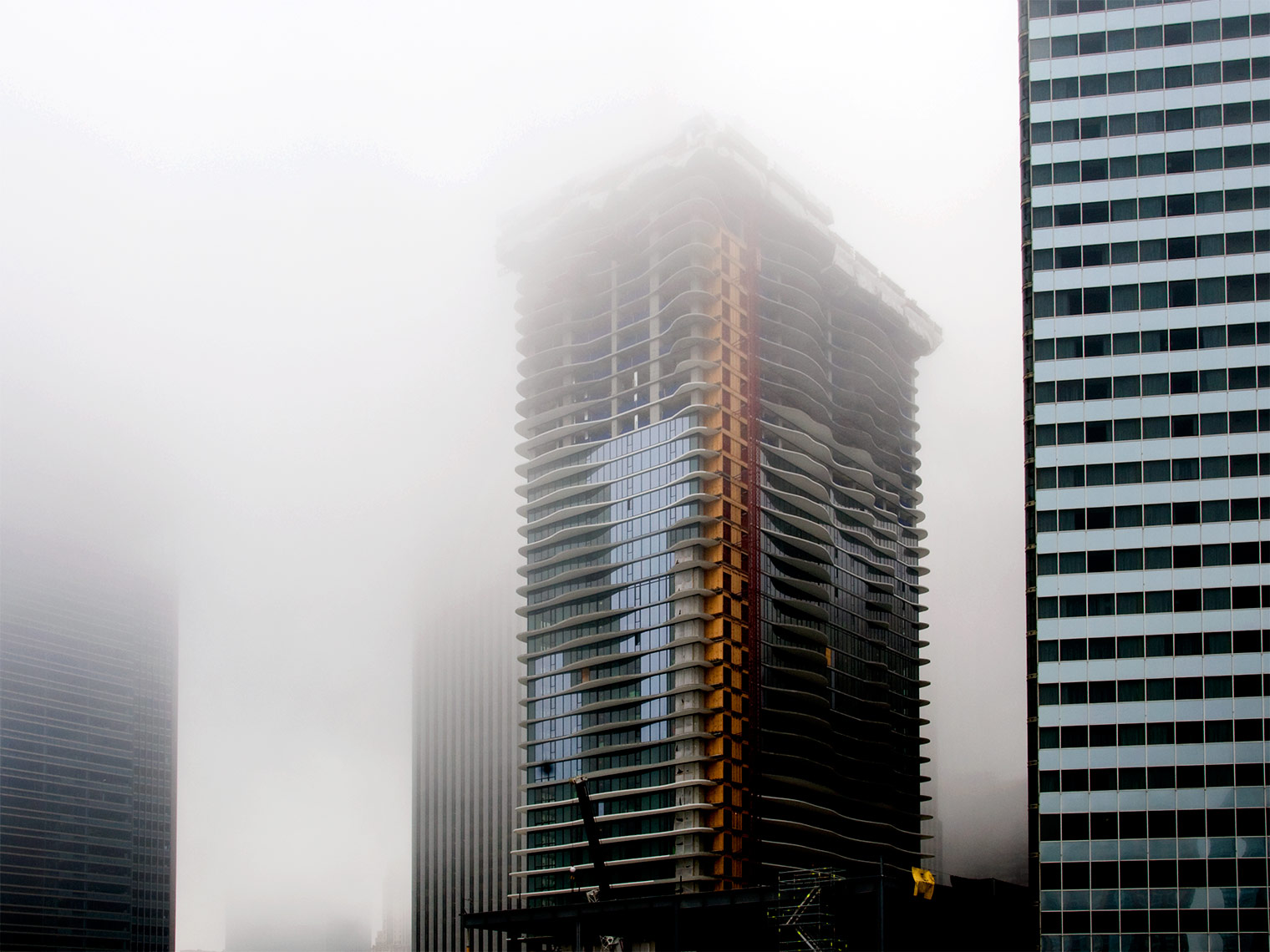 JEANNE GANG | Aqua Tower - Chicago
