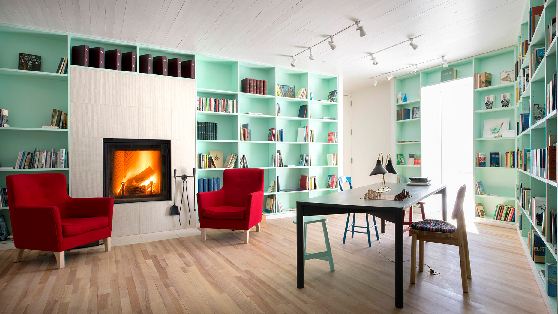 TODD SAUNDERS | Fogo Island Inn - Newfoundland