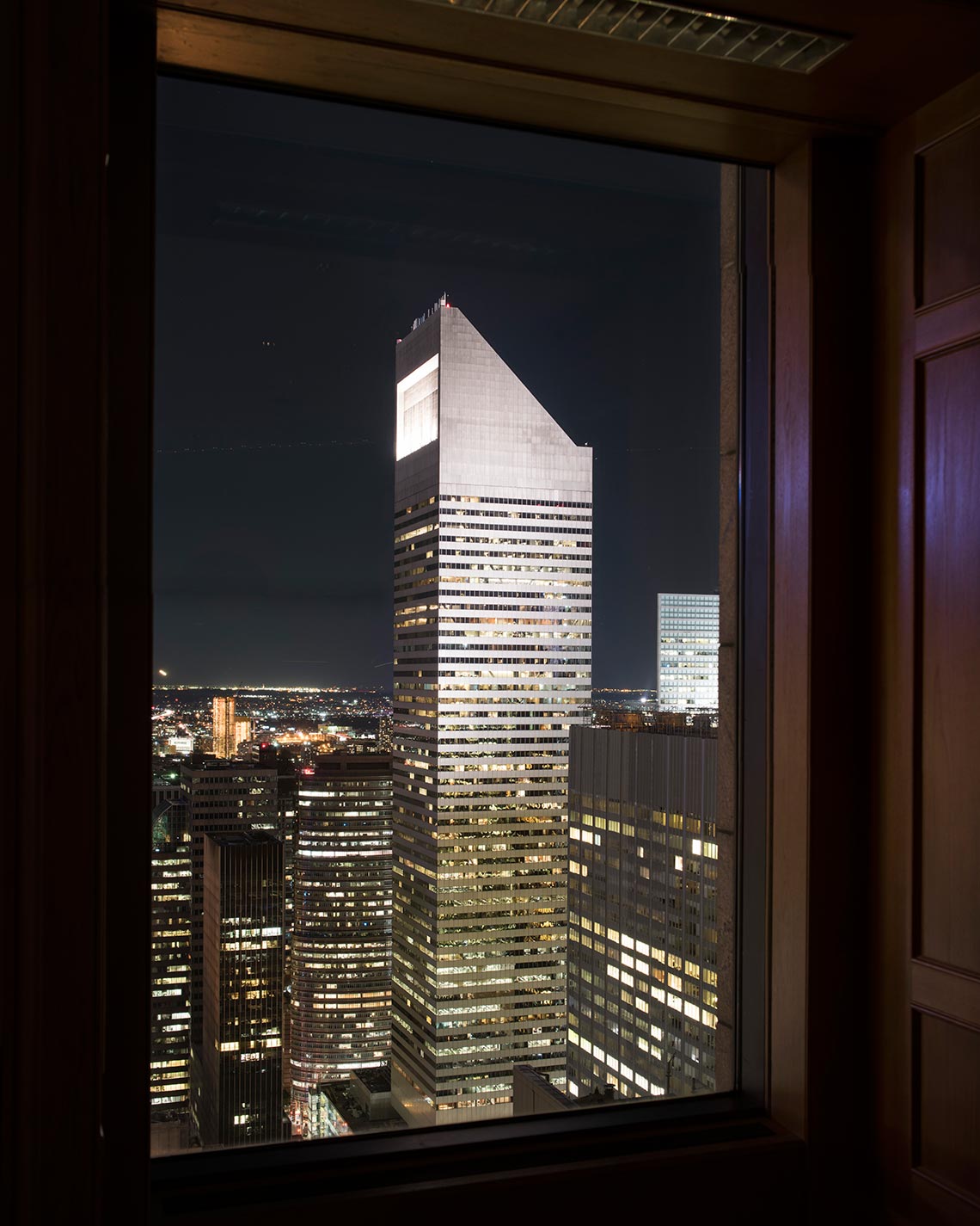 CITYGROUP CENTER