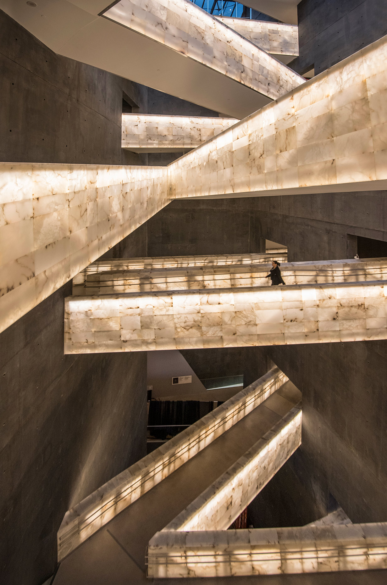 ANTOINE PREDOCK | Canadian Museum for Human Rights - Winnipeg Canada