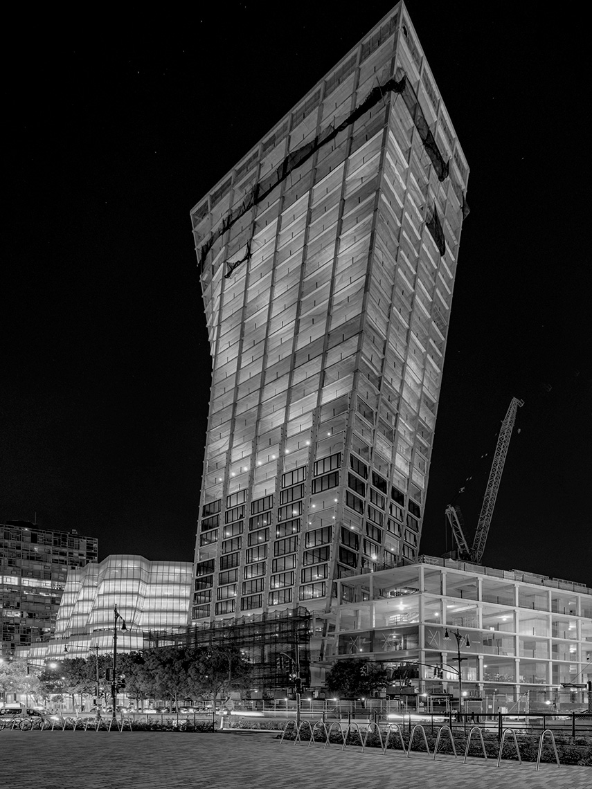 BJARKE INGELS | The XI - NYC