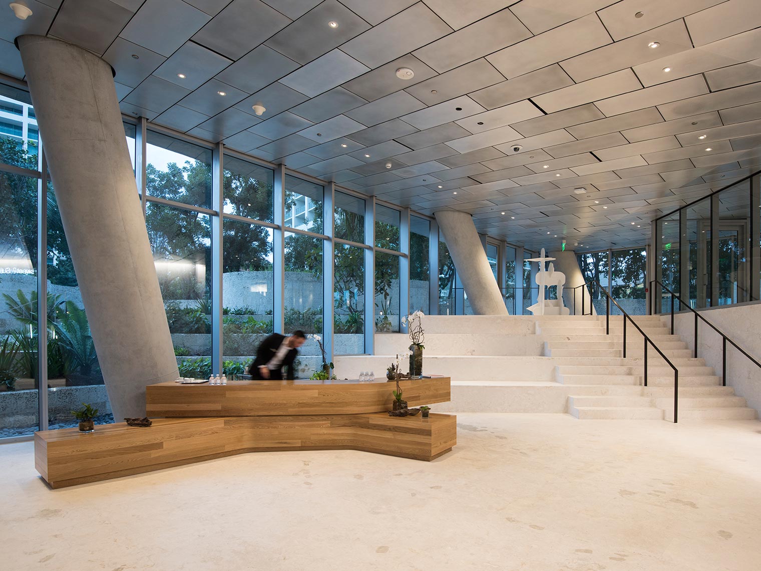 BJARKE INGELS | Twist Towers - Miami