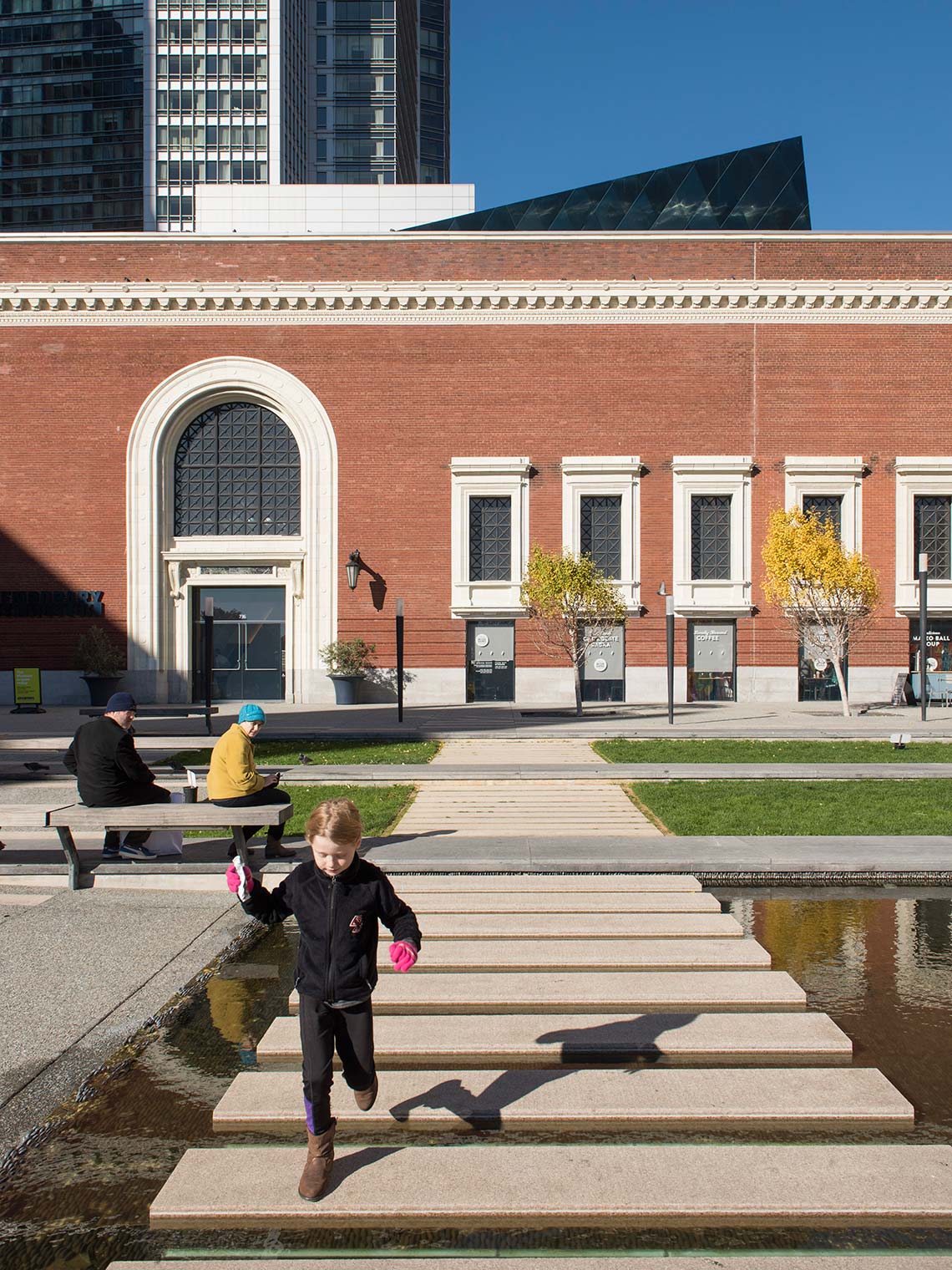 Daniel Libeskind  |  Contemporary Jewish Museum - San Francisco