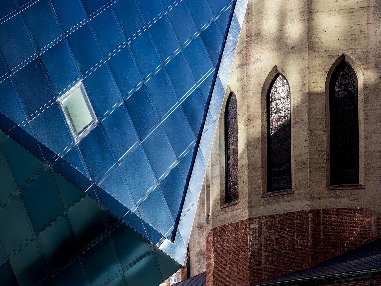 Daniel Libeskind  |  Contemporary Jewish Museum - San Francisco