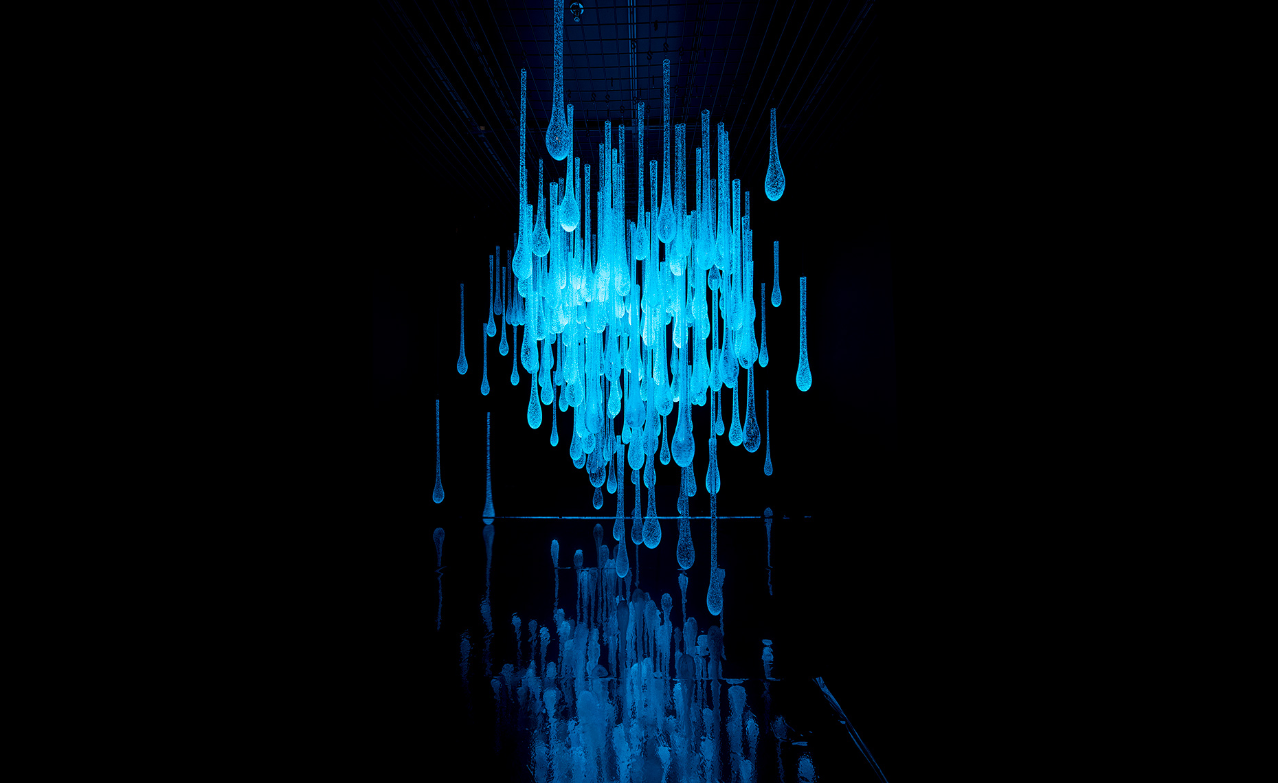 THOMAS PHIFER | Corcoran Museum of Glass - NY
