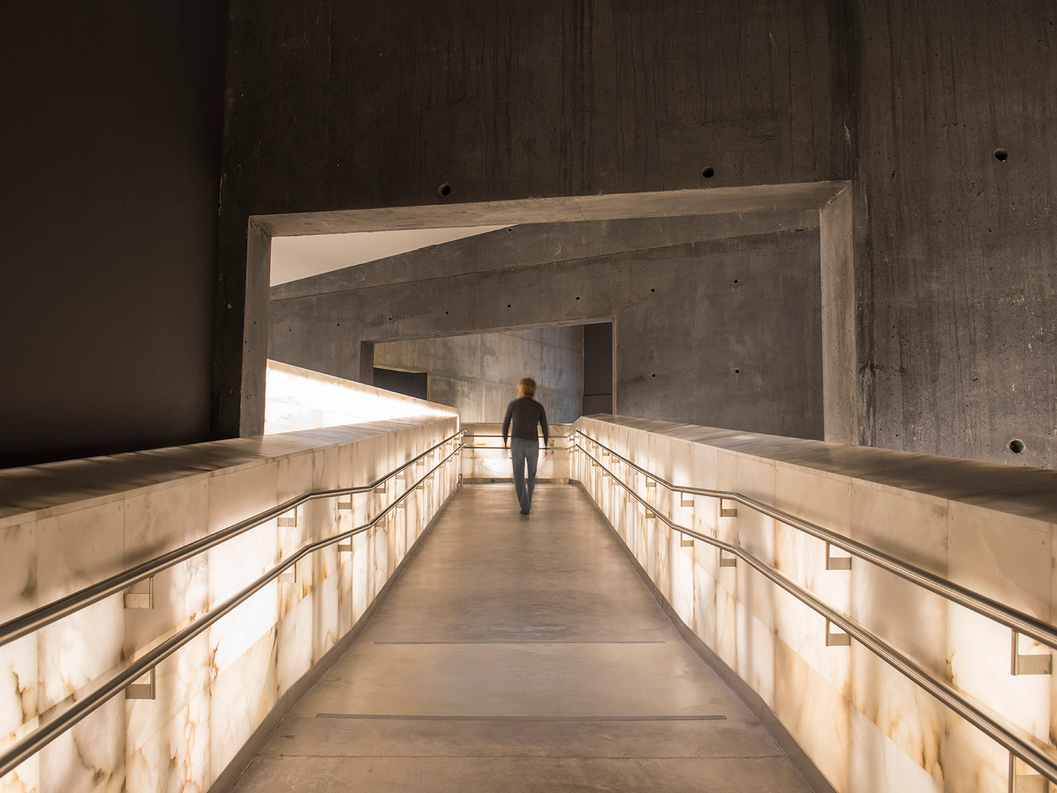 ANTOINE PREDOCK | Canadian Museum for Human Rights - Winnipeg Canada