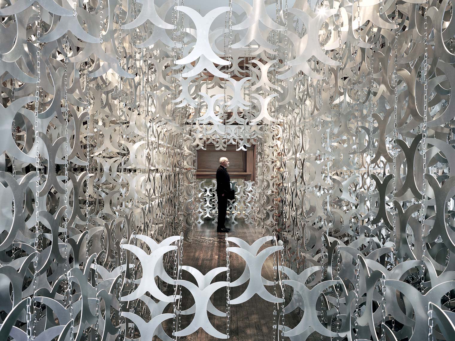 CECIL BALMOND |" H_edge" - Chicago