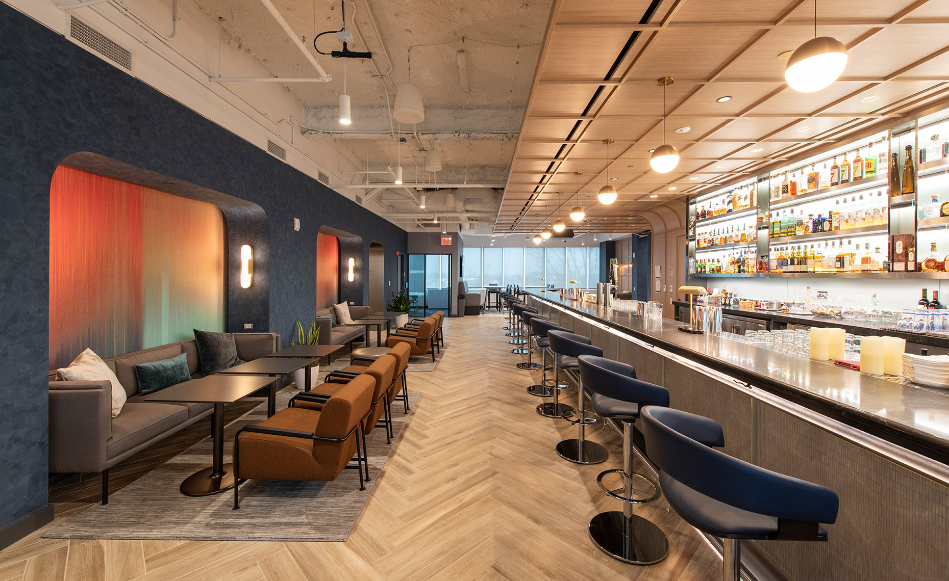 ORBIT DESIGN | Diageo - NYC