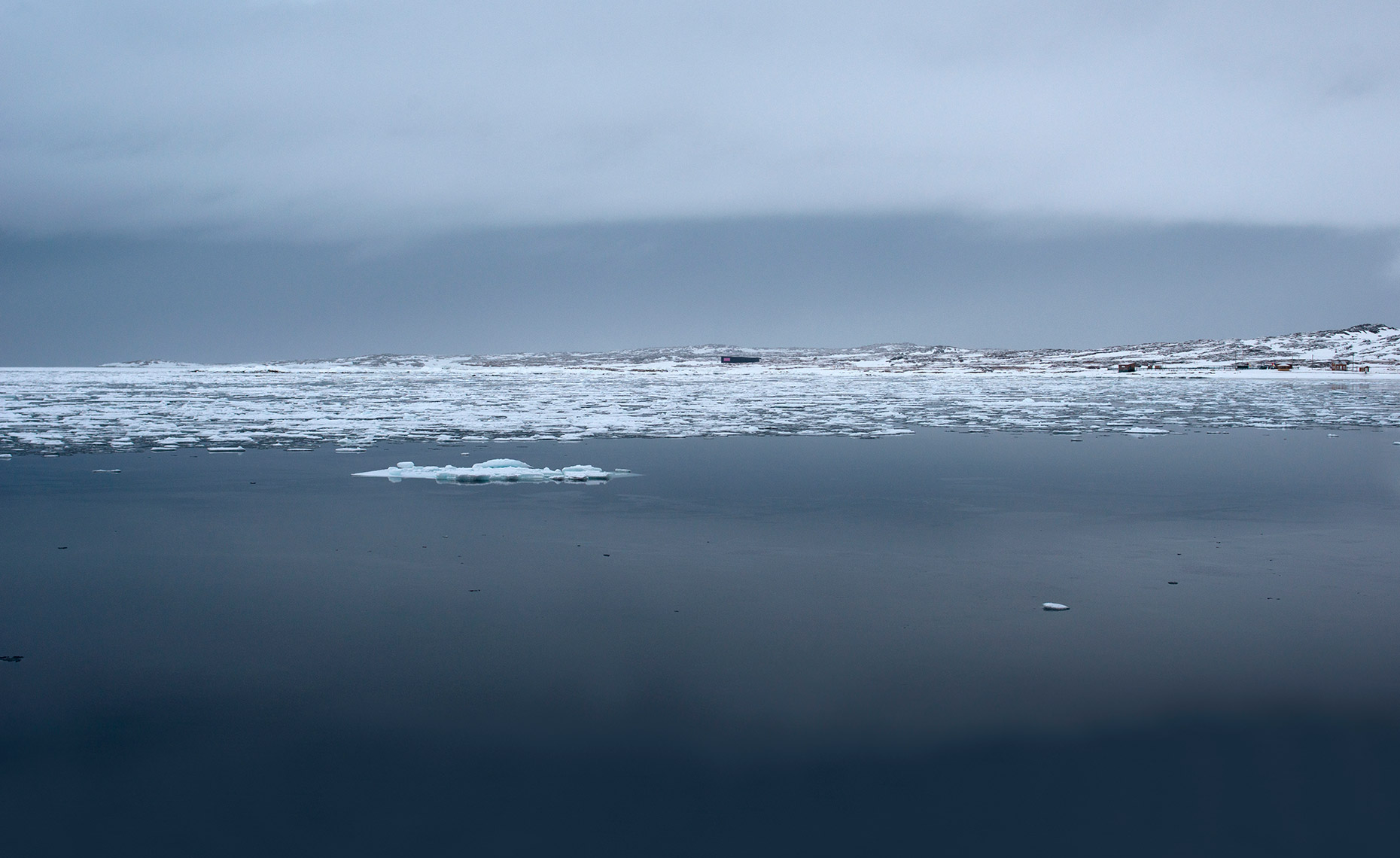 TODD SAUNDERS | Long Studio - Fogo Island, Newfoundland