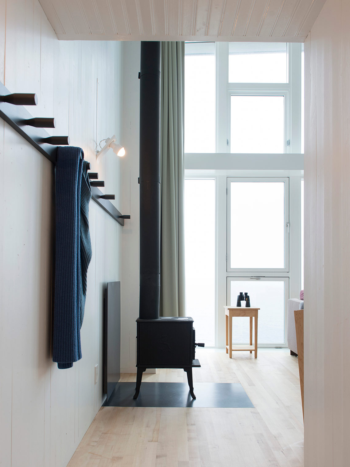 TODD SAUNDERS | Fogo Island Inn - Newfoundland