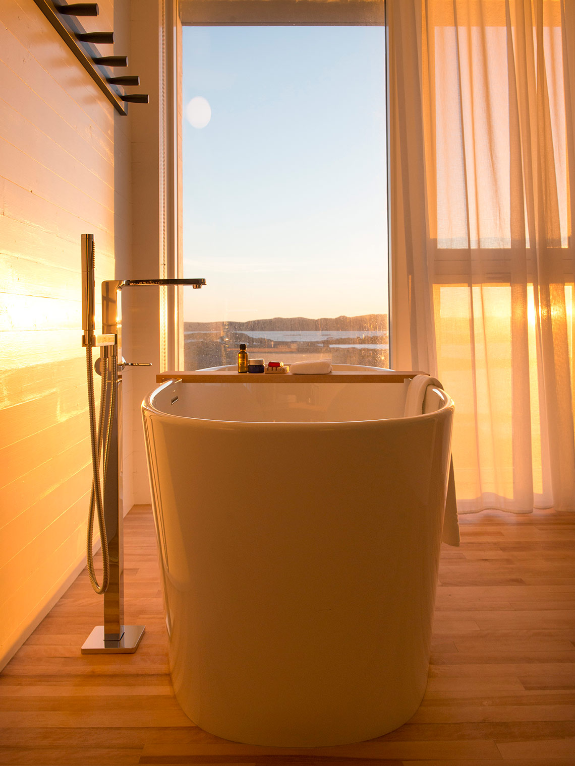 TODD SAUNDERS | Fogo Island Inn - Newfoundland