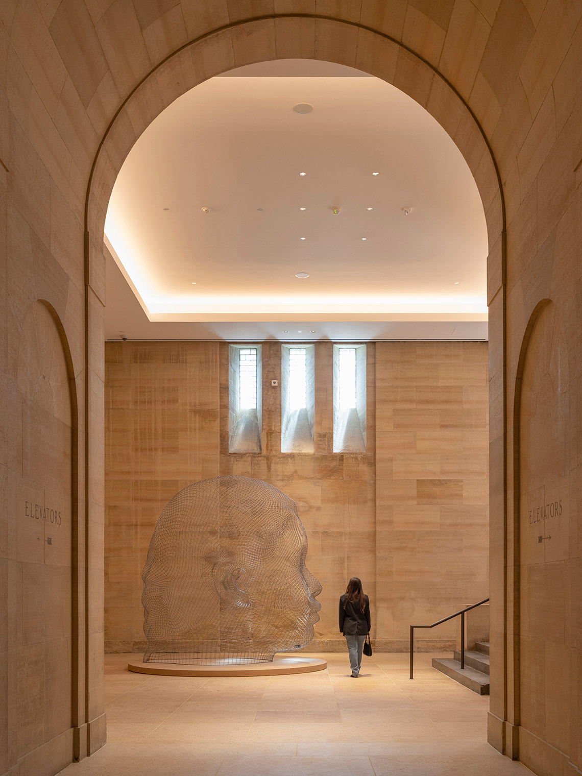 FRANK GEHRY | Philadelphia Museum of Art 