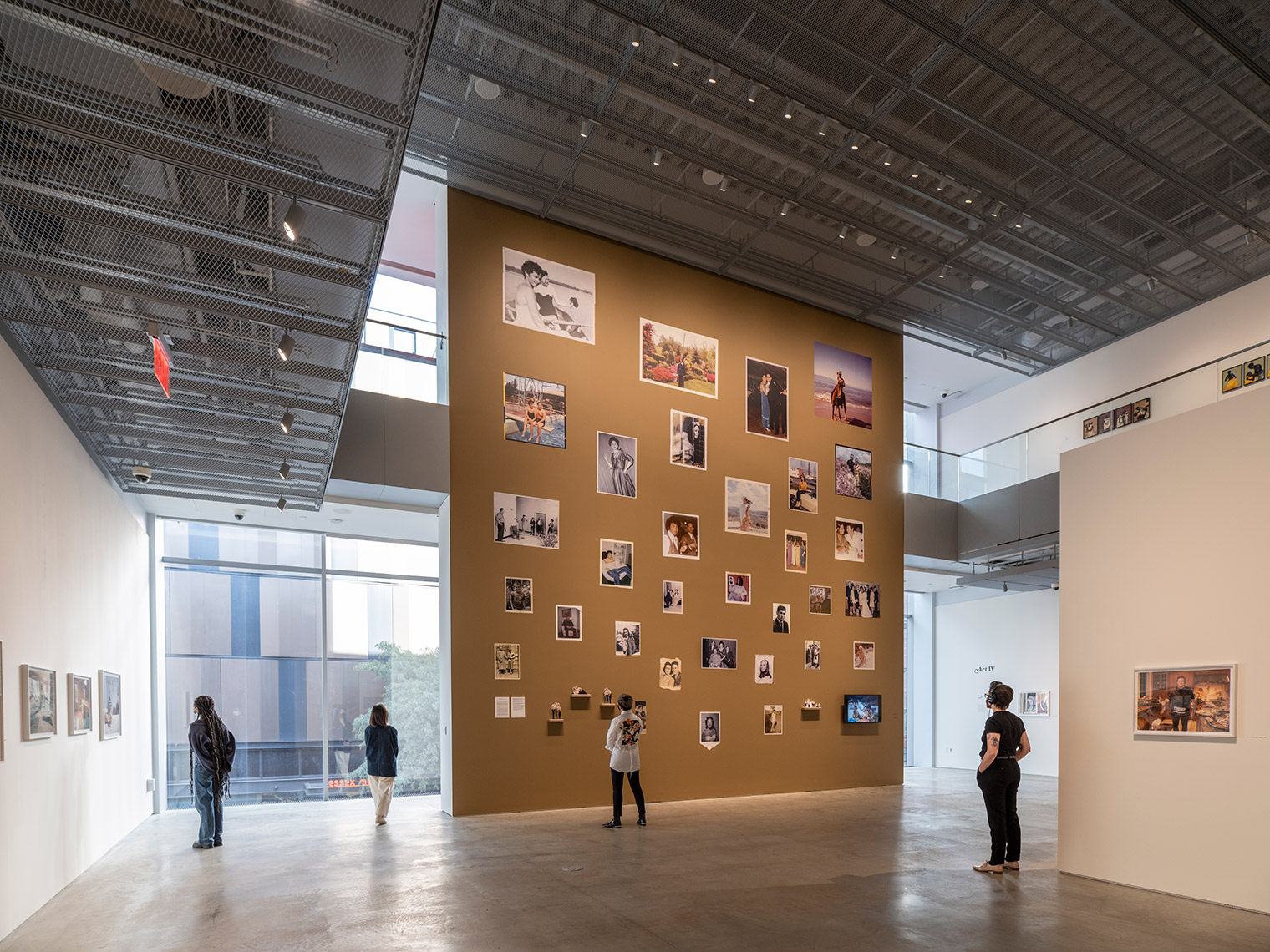 GENSLER + SHOP | International Center of Photography - NYC