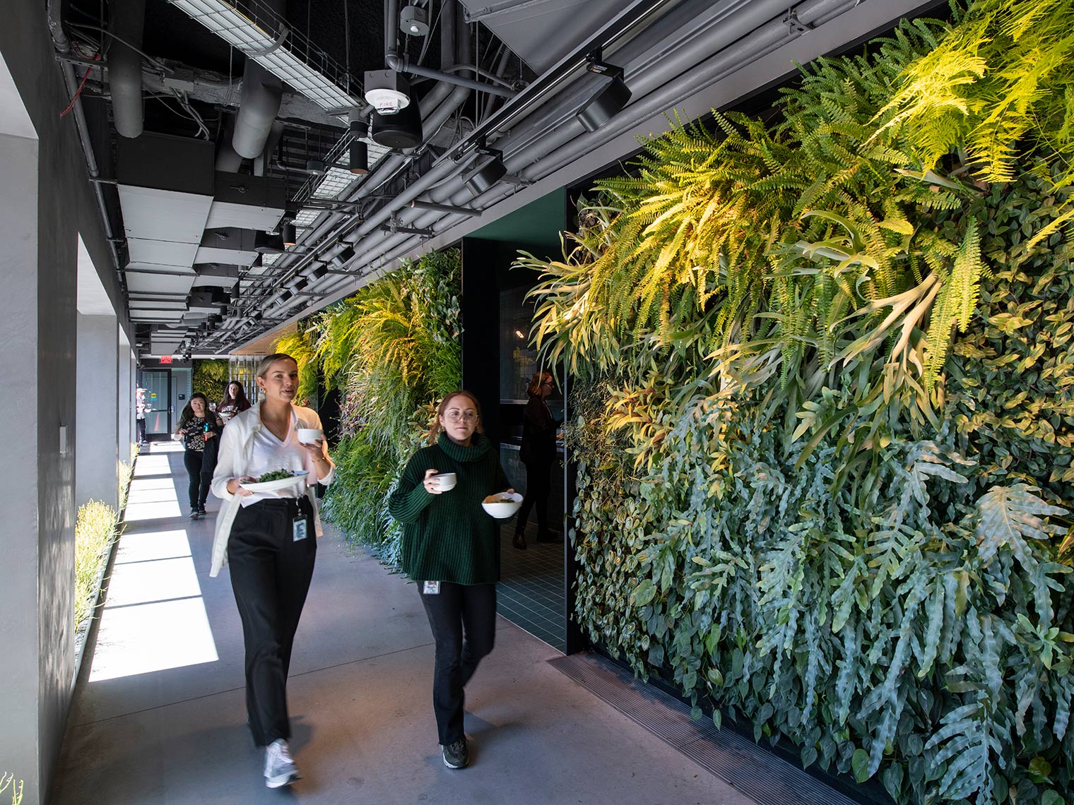 GOOGLE HEADQUARTERS | 57th St Pier - NYC