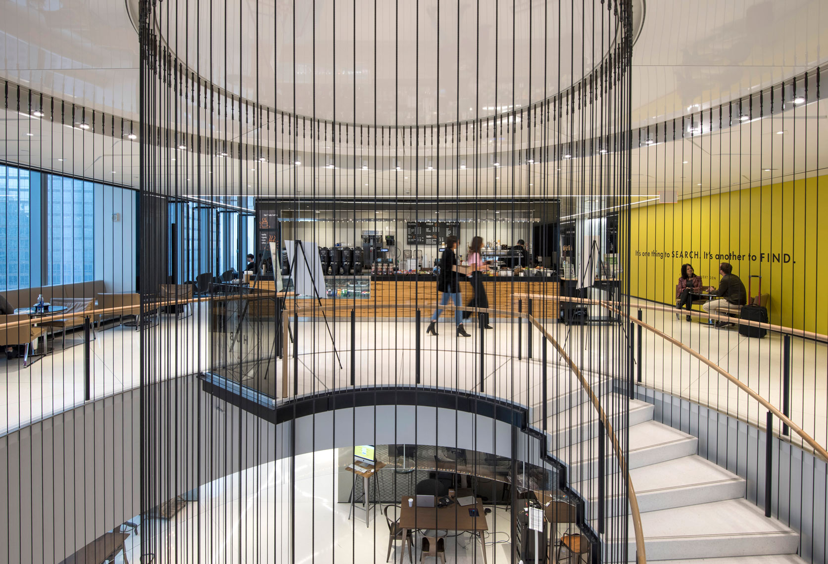 TPG Architecture | Conde Nast Headquarters - NYC