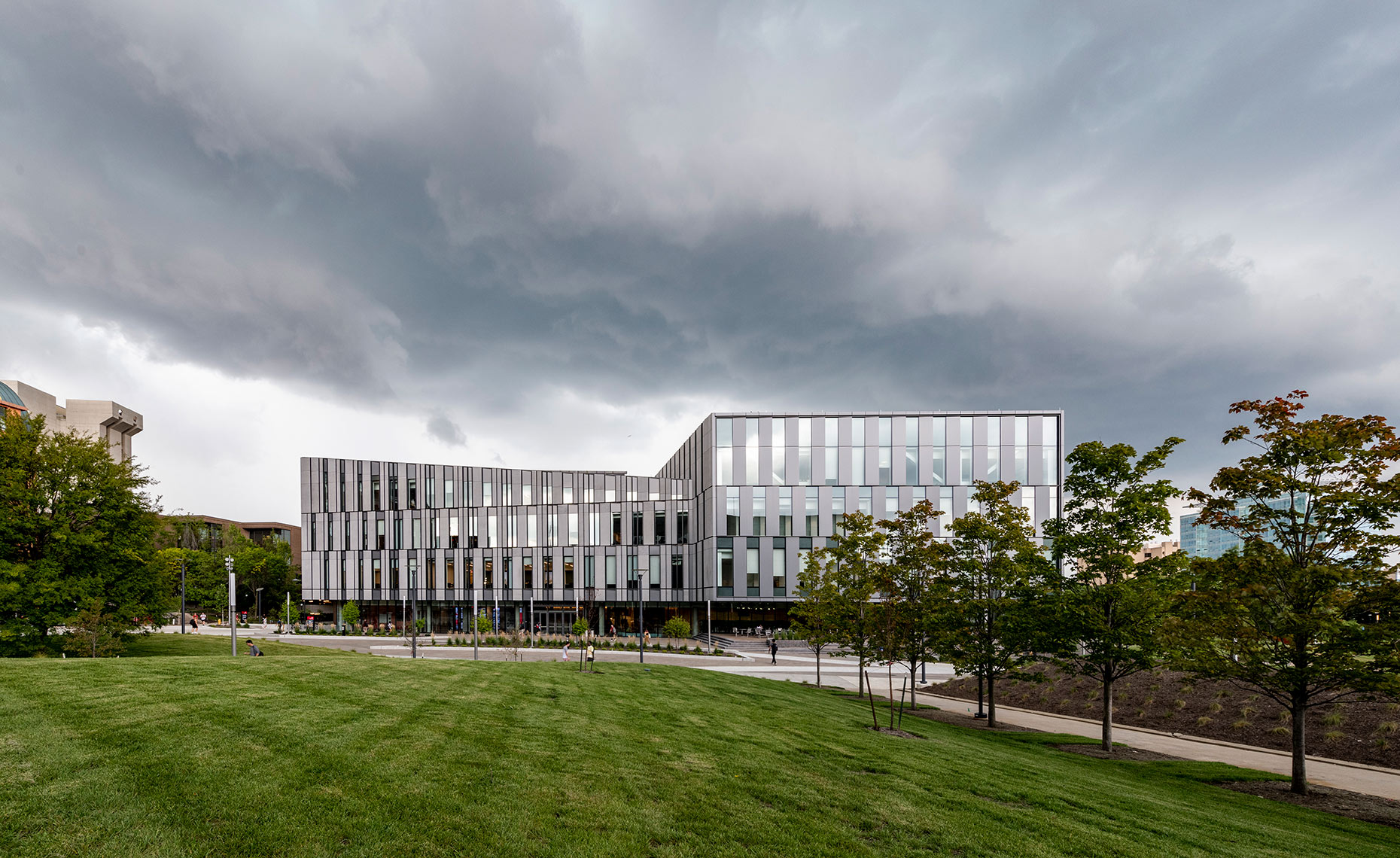 HENNING LARSEN | University of Cincinnati Business School