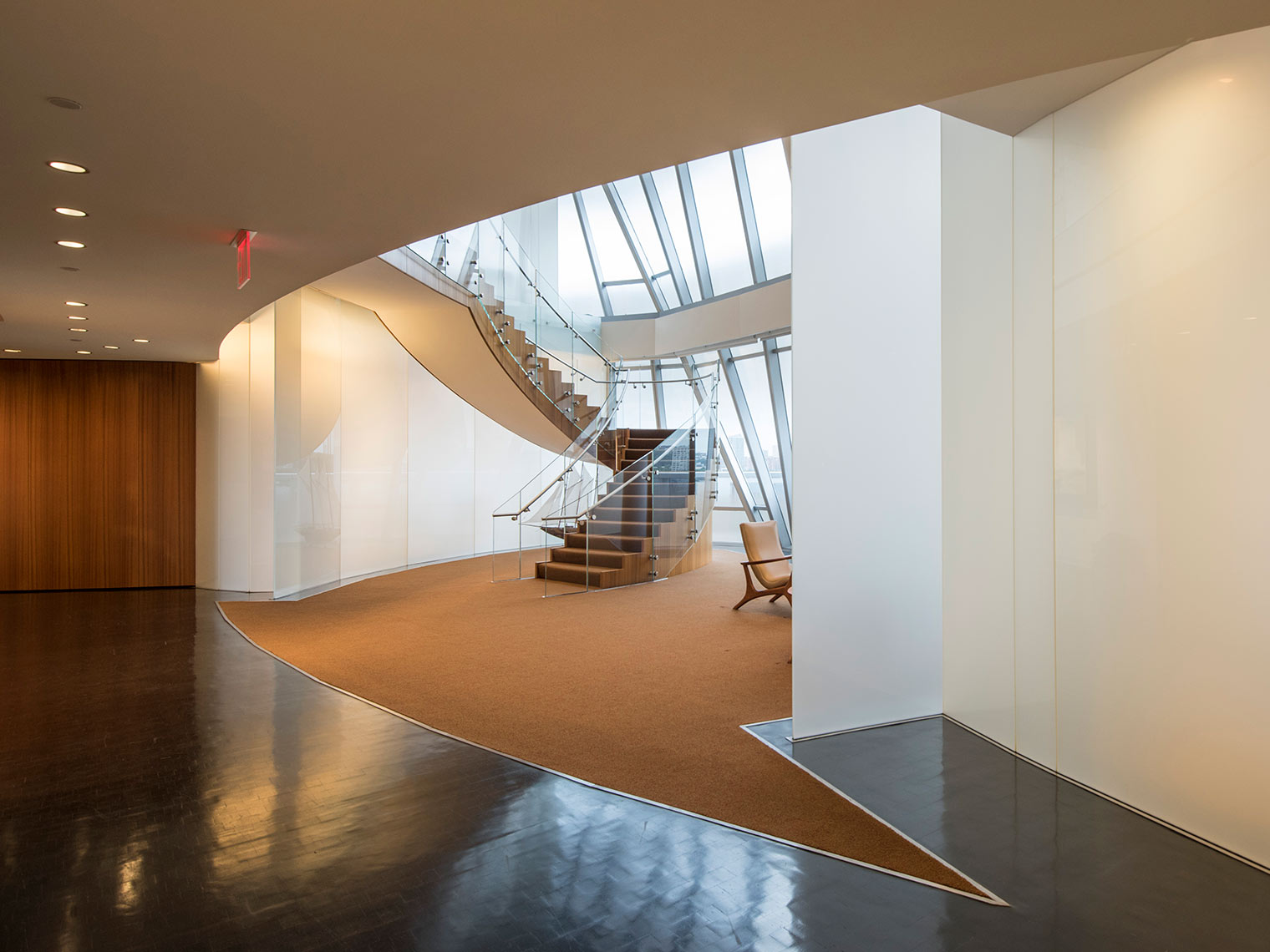 FRANK GEHRY | IAC Building - NYC