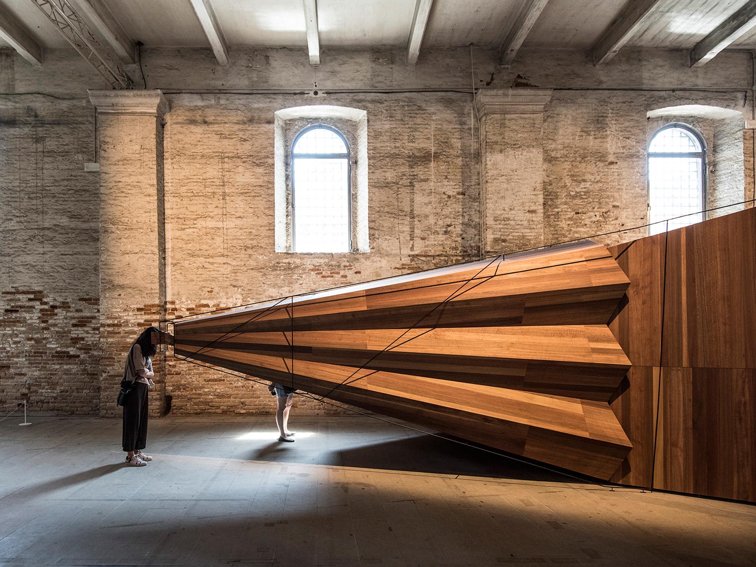 JOHN WARDLE | Venice Architectural Biennale