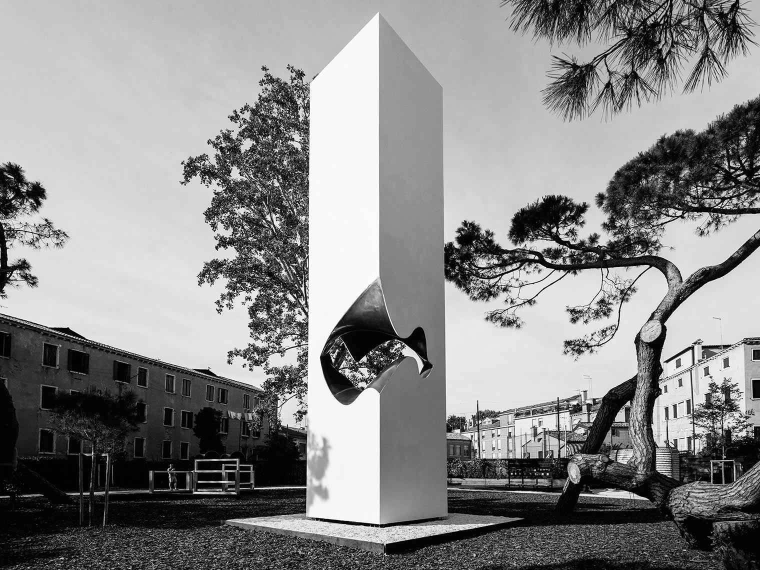 DANIEL LIBESKIND | "Facing Gaia" - Venice Biennale 