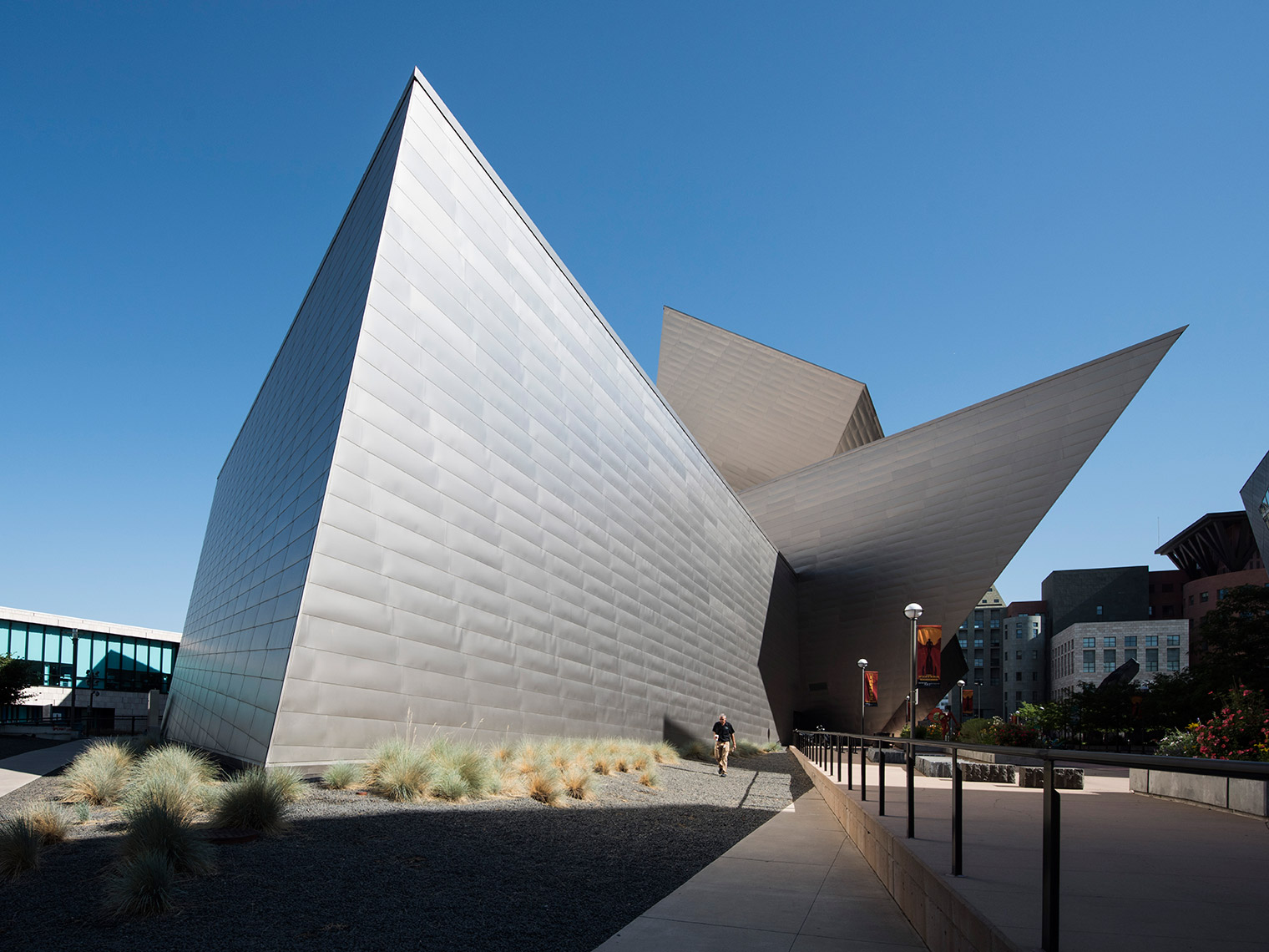 DANIEL LIBESKIND | Denver Art Museum 