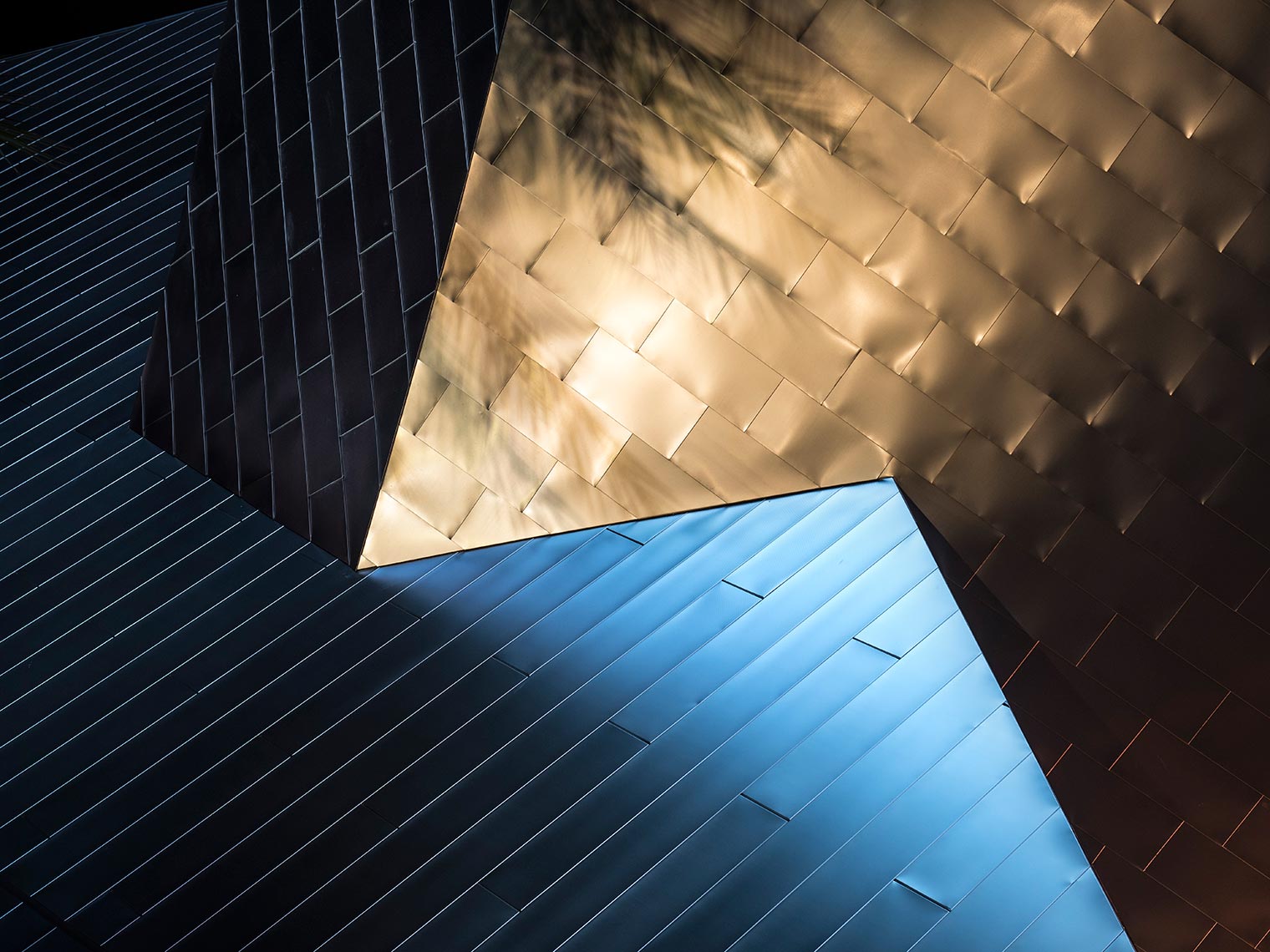 DANIEL LIBESKIND | Crystals, Las Vegas 