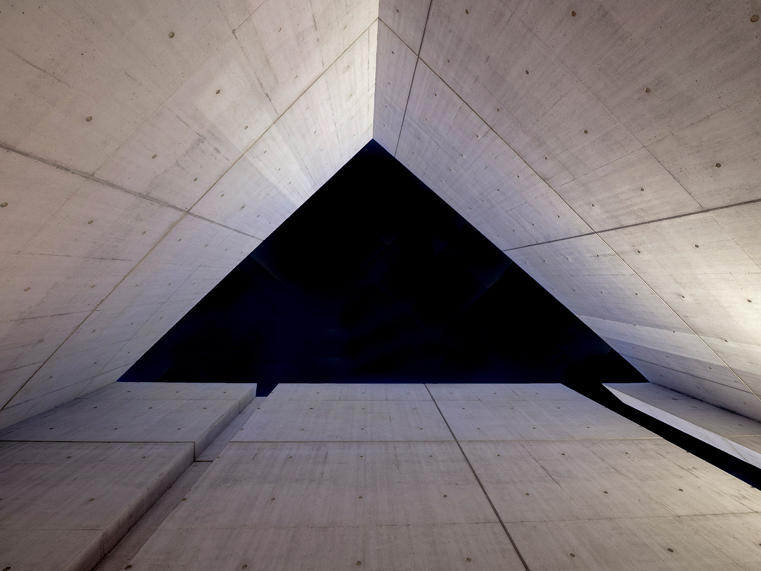 Daniel Libeskind - Holocaust Memorial in Ottawa Canada