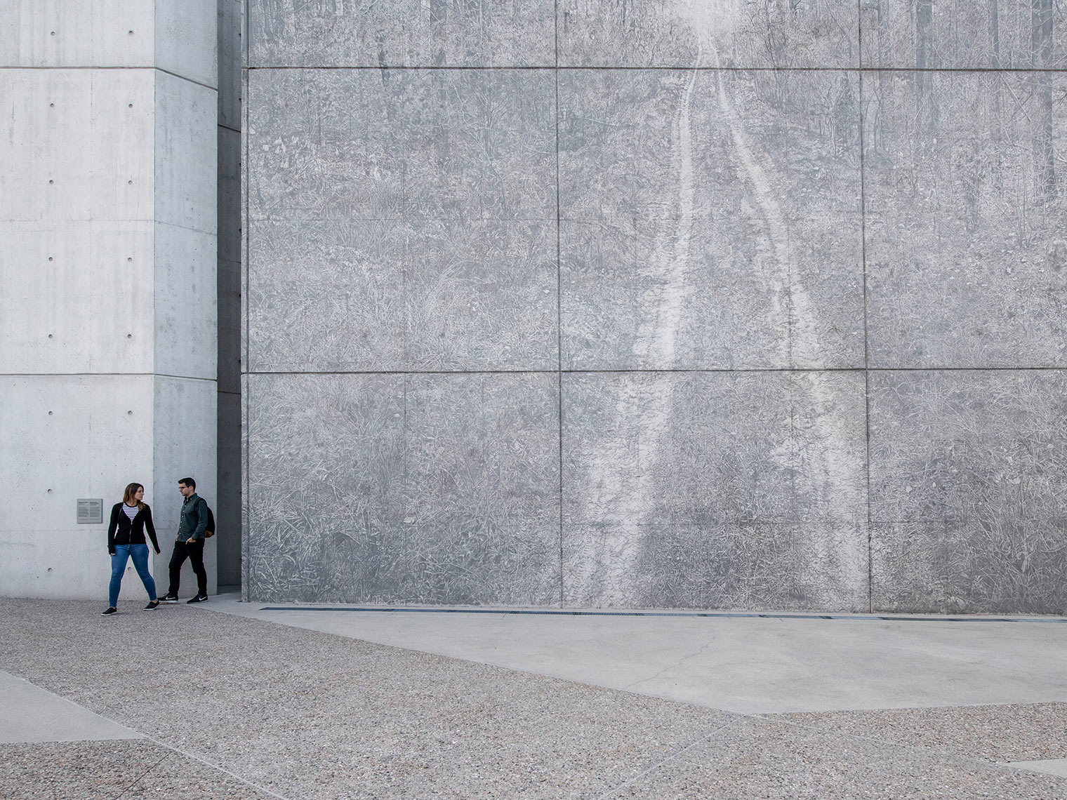 Daniel Libeskind - Holocaust Memorial in Ottawa Canada