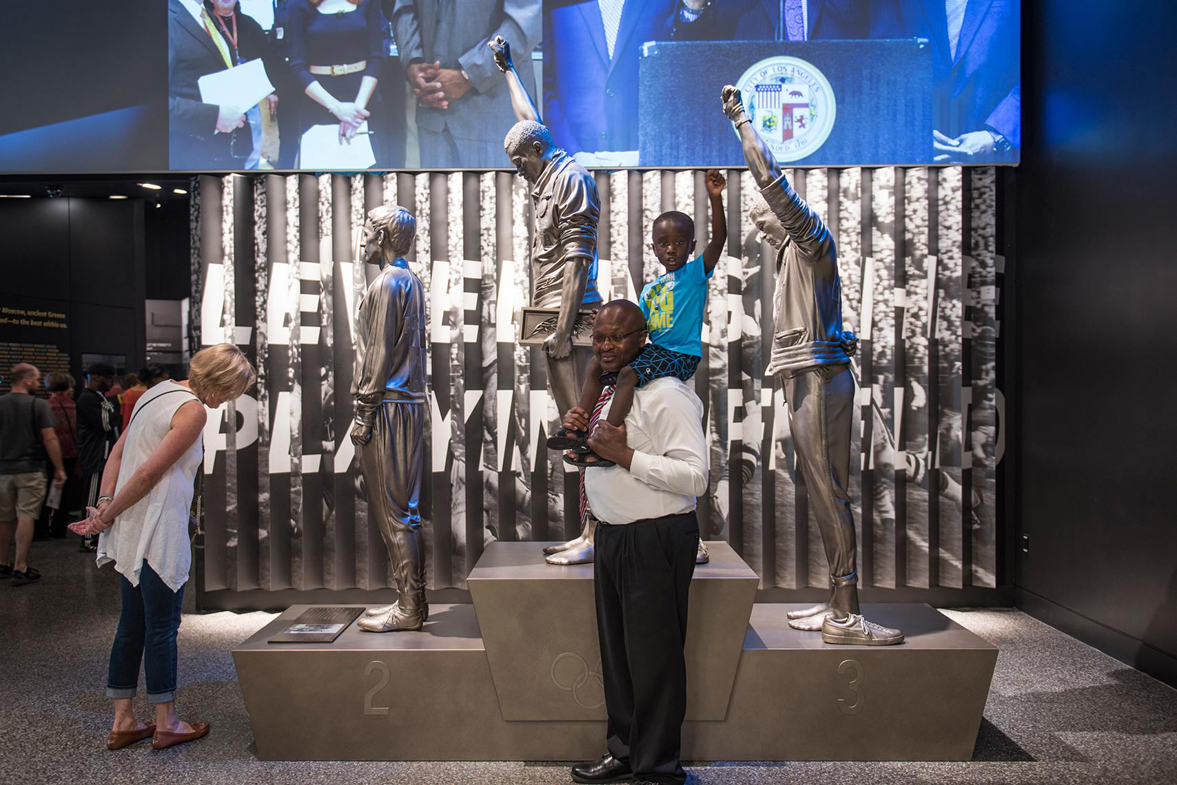 DAVID ADJAYE | National Museum for African American History and Culture