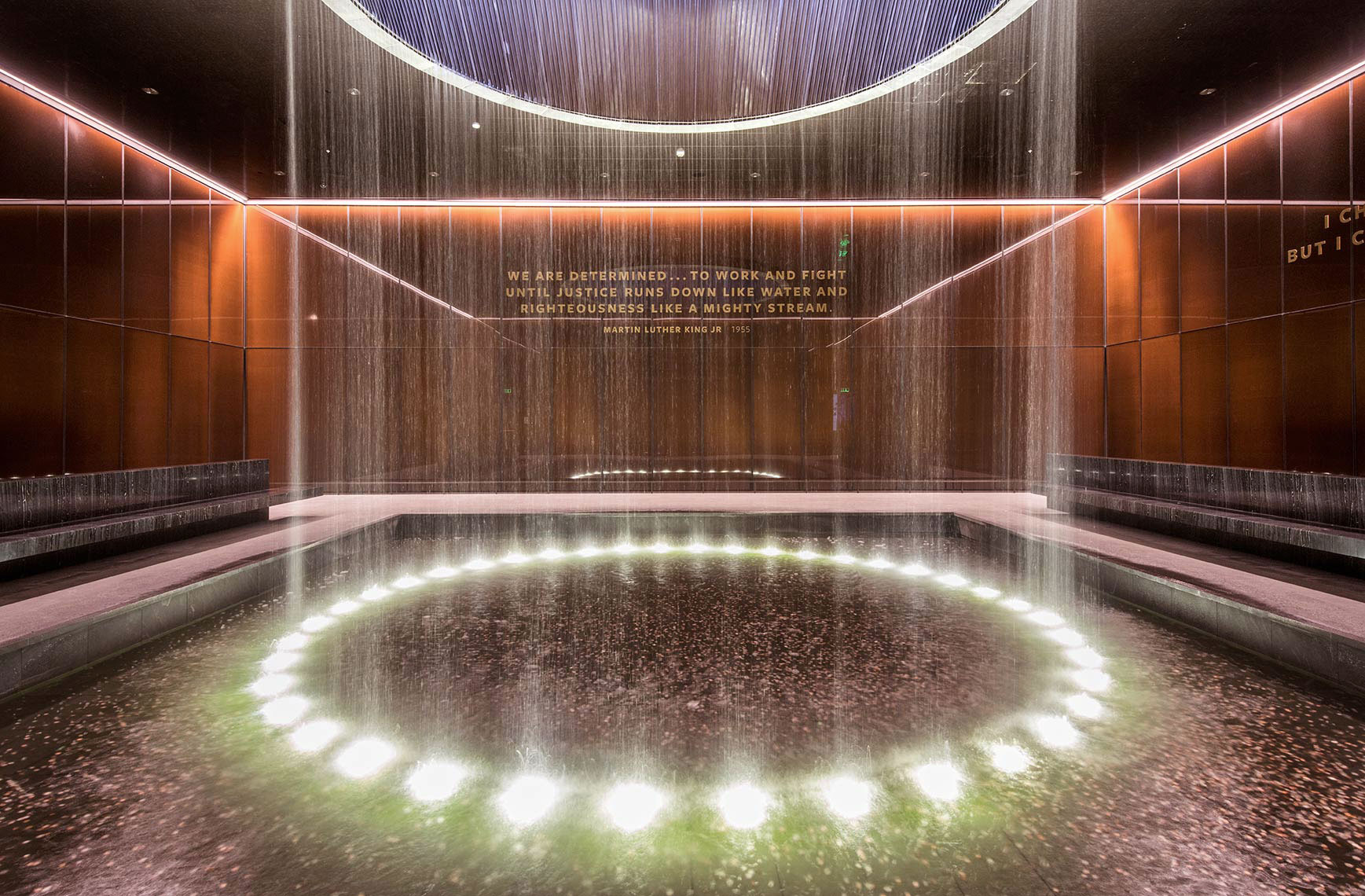 DAVID ADJAYE | National Museum for African American History and Culture