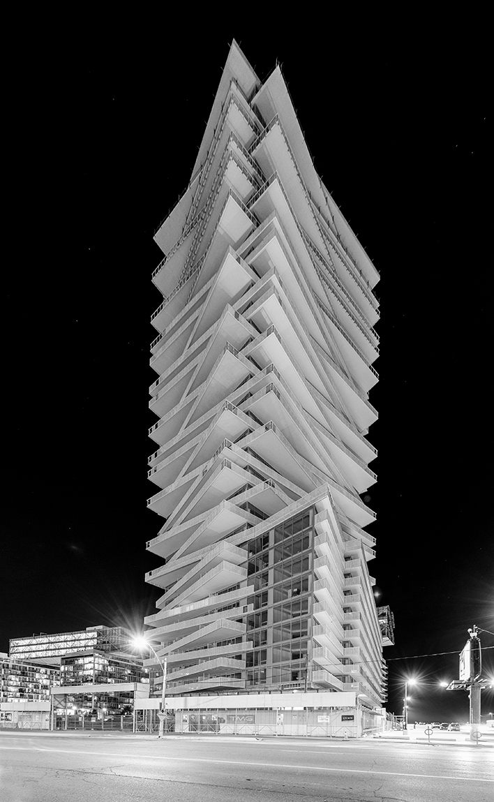 ARCHITECTS ALLIANCE | Pier 27 Tower - Toronto