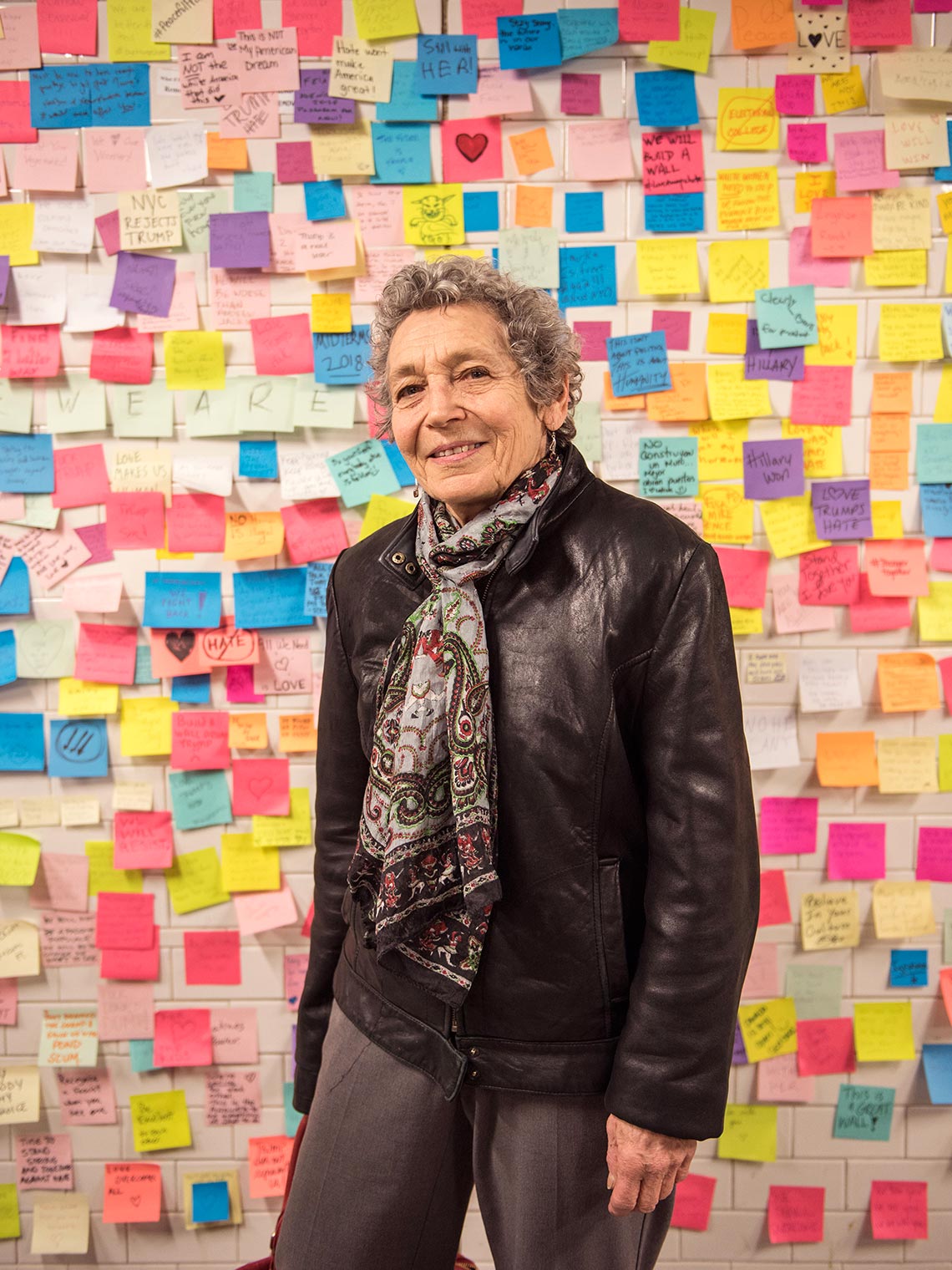 Post It Rebellion