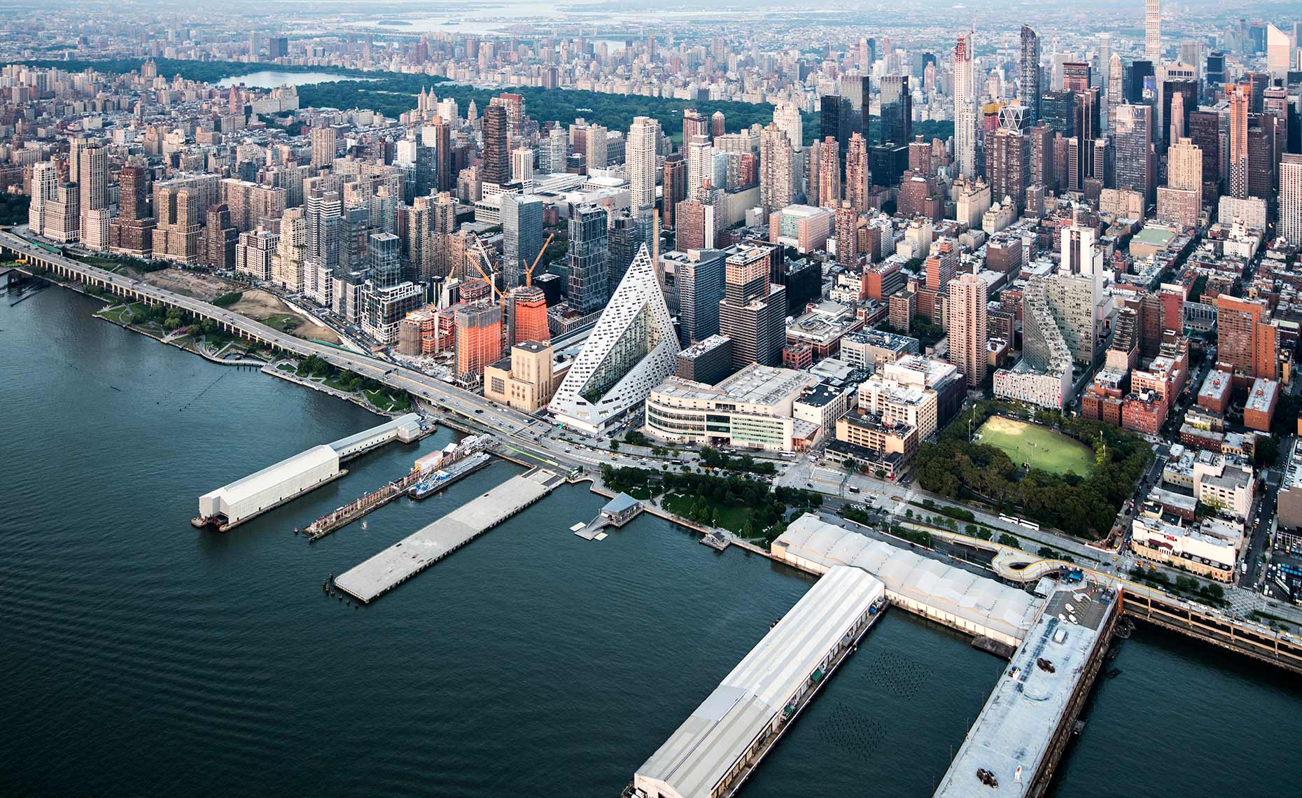 BJARKE INGELS | VIA 57 - NYC
