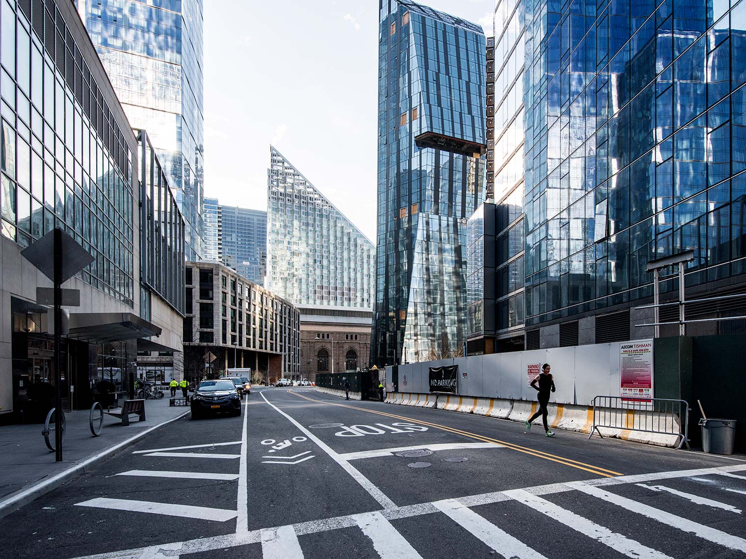 BJARKE INGELS | VIA 57 - NYC