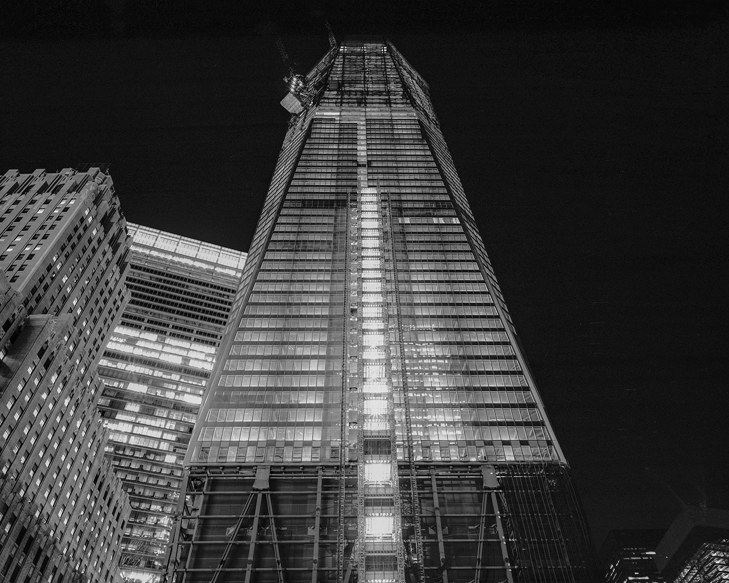 SOM | One World Trade Center - NYC