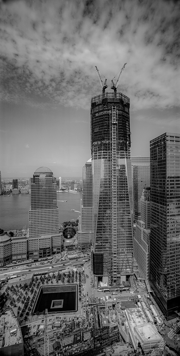 SOM | One World Trade Center - NYC